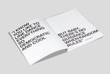 Everything so democratic and cool, Christian Werner
