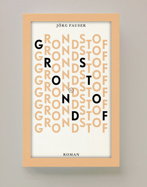 Grondstof, Jörg Fauser