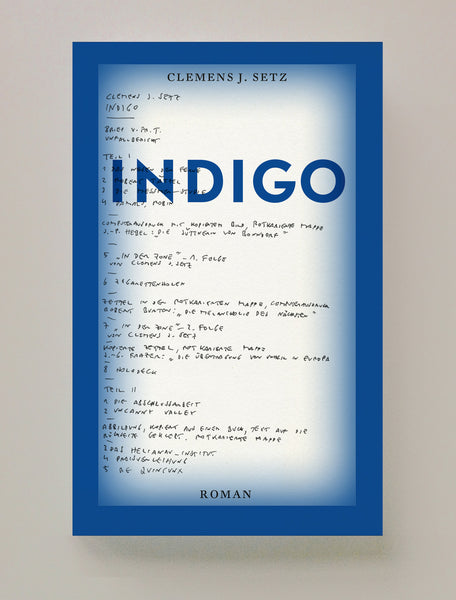 Indigo, Clemens J. Setz