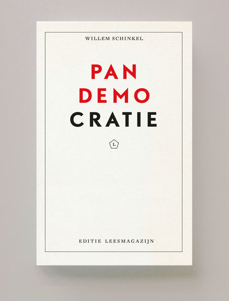 Pandemocratie, Willem Schinkel