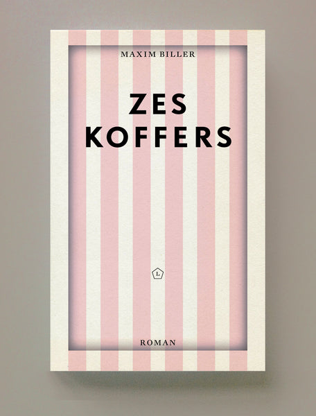 Zes koffers, Maxim Biller