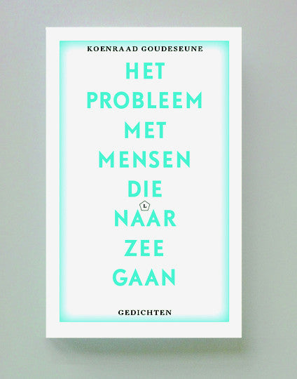 Het probleem met mensen die naar zee gaan, Koenraad Goudeseune
