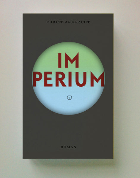 Imperium, Christian Kracht