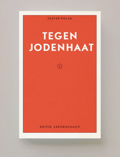 Tegen Jodenhaat, Oliver Polak