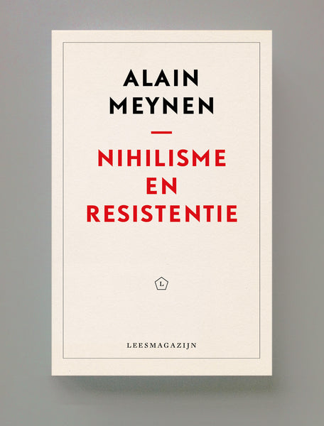Nihilisme en resistentie, Alain Meynen